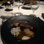 Belvedere Restauracja W Lazienkach Krolewskich Dania