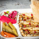 House Falafel Hummus Dania