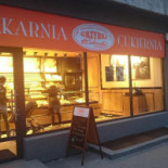 Grzybki Bakery And Confectionery Na zewnątrz