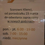 Grzybki Bakery And Confectionery Menu