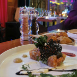 Reina Steakhouse And Seafood Dania