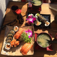 Oto Sushi Nourriture