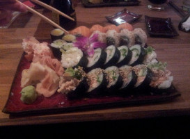 Oto Sushi Nourriture