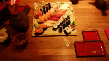 Oto Sushi Nourriture