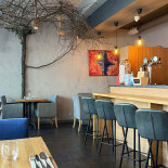 Future Wine À l'intérieur