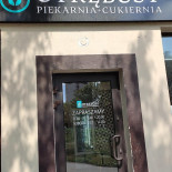 Piekarnia Otrębusy Na zewnątrz