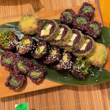 Edamame Vegan Sushi Dania