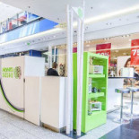 Miyako Sushi Na zewnątrz