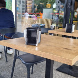 Sirin Bodrum Döner Kebab Na zewnątrz