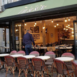 Kawiarnia Cava Złote Tarasy Extérieur