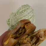 Hesburger Napój