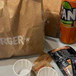Hesburger Napój
