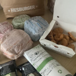 Hesburger Menu