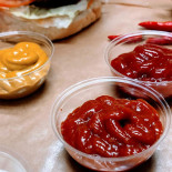 Best Burger Napój