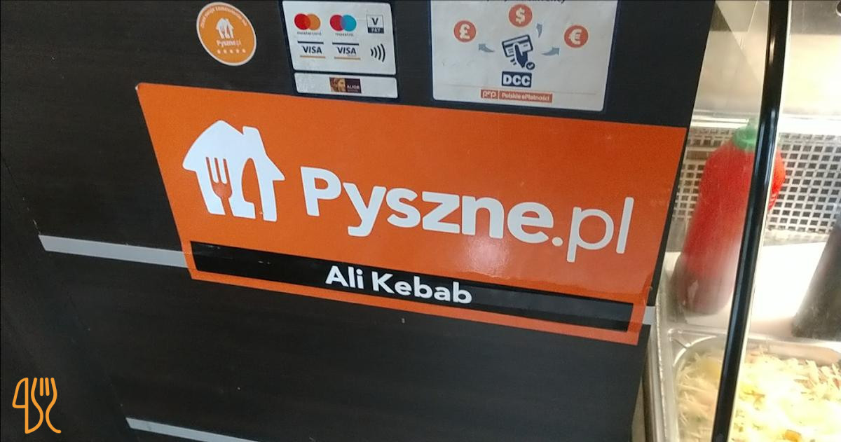 Ali Kebab Menu