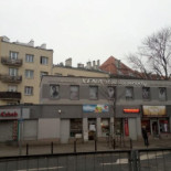 Ali Kebab Na zewnątrz