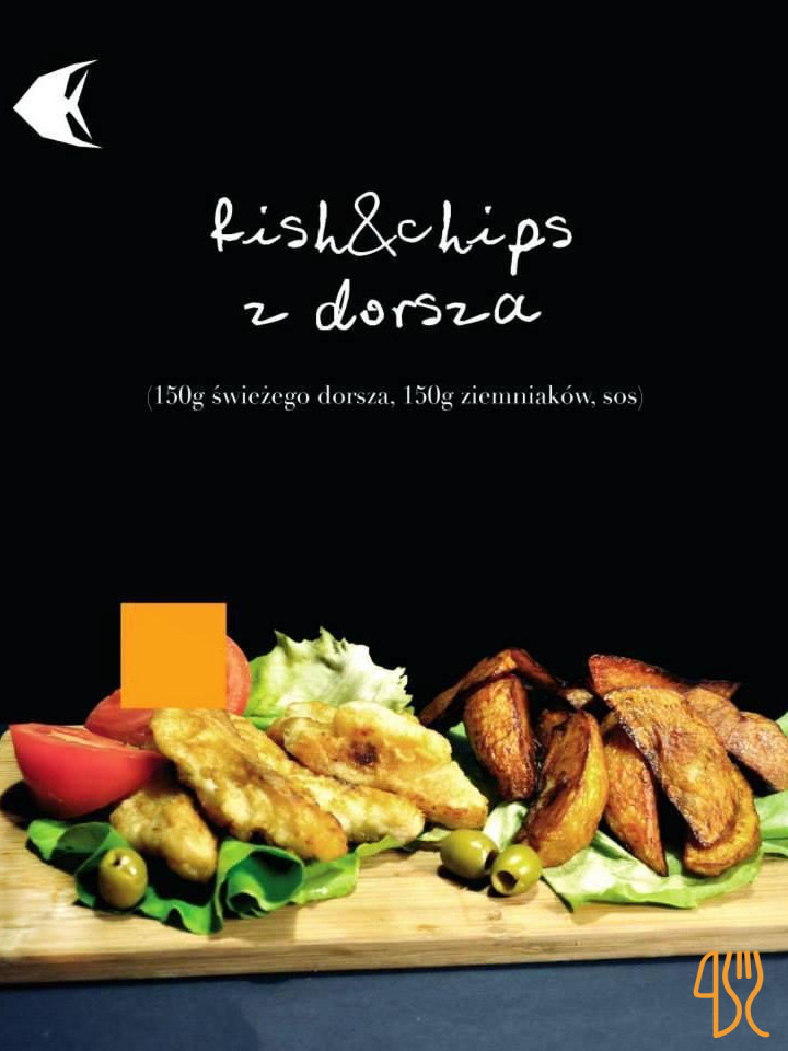 Freak Fish Menu