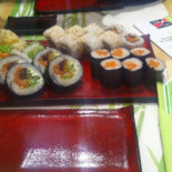 Sushi Way Menu