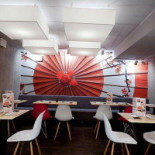 Sushi Way Wewnątrz