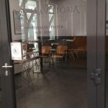 La Vittoria Bistro Wewnątrz