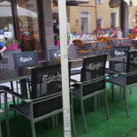 Napoli Pizzeria Na zewnątrz