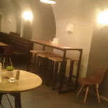 Indeks Bistro À l'intérieur