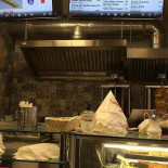 Sefa Kebab Fast Food Kuchnia Turecka Napój