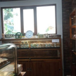 Qubik Catering, Kuchnia Polska, Fish Land Wewnątrz