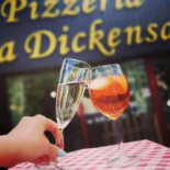 Pizzeria Na Dickensa Napój