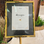 Wild Beef Menu