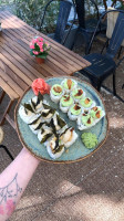 Vegan Sushi Exterior