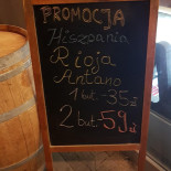 Winotopia Menu
