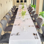 Pekin Duck À l'intérieur