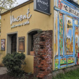 Vincent Boulangerie Patisserie Na zewnątrz
