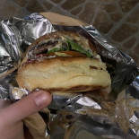Burgery Napój