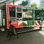 Mexican Street Food Na zewnątrz