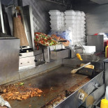 Burger À l'intérieur