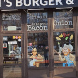 T's Burger Extérieur