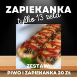 Student Pub Menu
