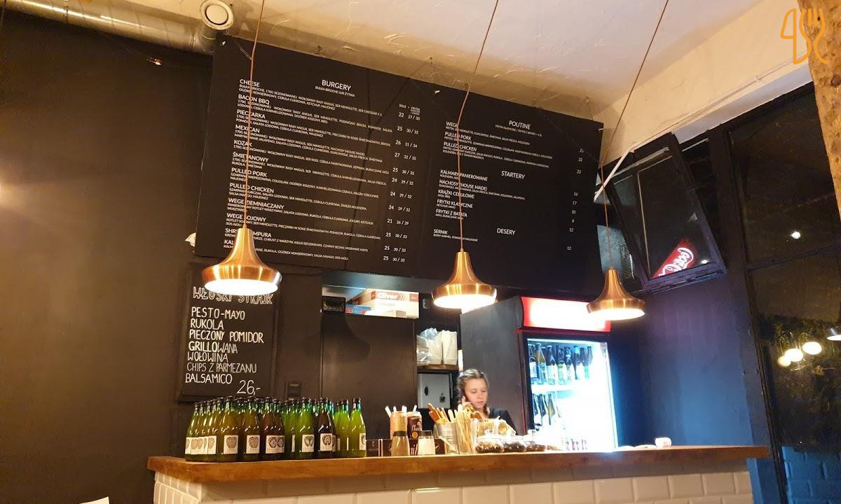 Teddy's Burger N' Menu