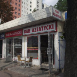 Azjatycki Hai-hoa Na zewnątrz