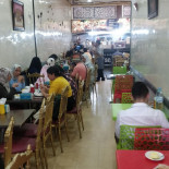 Murena – Seafood in Warsaw Dentro