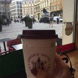 Seagull Brunch Speciality Coffee Na zewnątrz