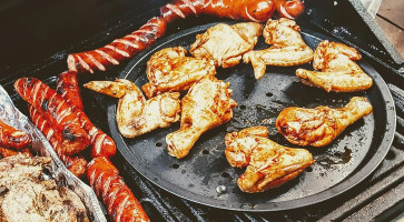 Schizofrenia Cafe Comida