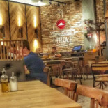 Pizza Hut Warszawa Arkadia Wewnątrz