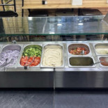 Minar Kebab Warszawa Najlepszy Smaczny Tortilla Napój