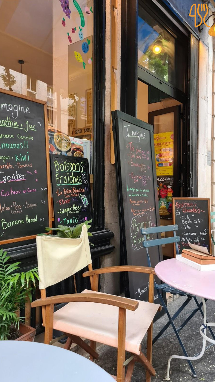 Grzybki Bakery And Confectionery Menu