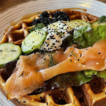 Wafflebar Nourriture