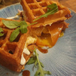 Wafflebar Nourriture