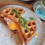 Wafflebar Nourriture